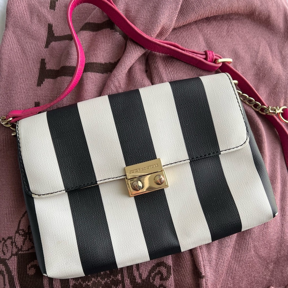 JUICY COUTURE CROSSBODY BAG